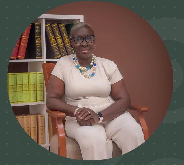 Margaret Ofosuah — Matriarch and Patron of Margaret Ofosuah Family Center