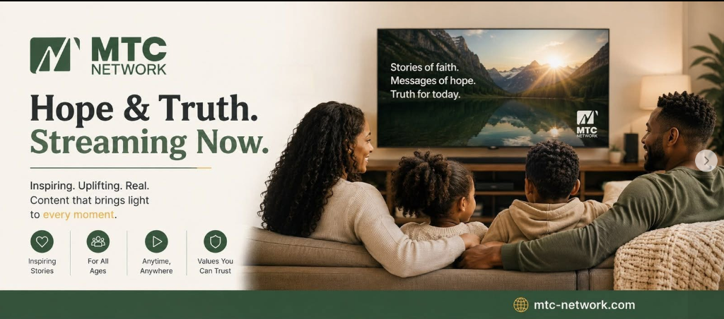 MTC Network Hope and Truth Streaming
