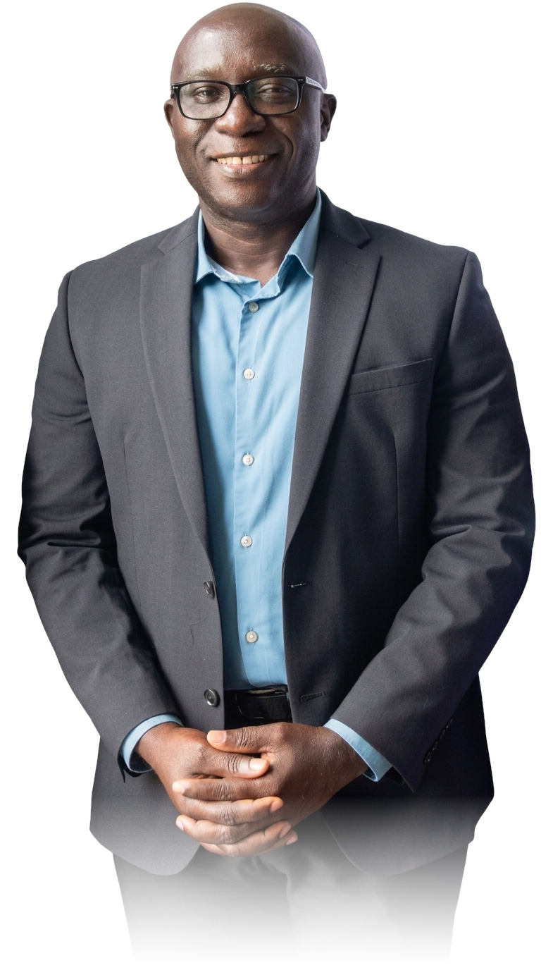 Stephen Abu Jr.